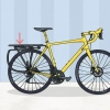 Transport av varor med cykel