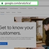 Använder google analytics