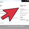 Skaffa gratis netflix