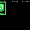 Skicka gratis textmeddelanden utomlands med whatsapp