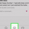 Lägg upp stora bilder på instagram