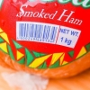 Förbered skinka i ugnen