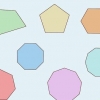 Bestäm antalet diagonaler i en polygon