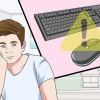 Utöka räckvidden för en trådlös mus och tangentbord