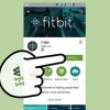 Använder fitbits instrumentpanel