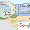 Besök googles huvudkontor