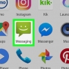 Se klippbordet på android