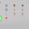 Återställa en android-surfplattas låsmönster