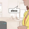 Justera alexas volym