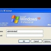 Återställ lösenordet för windows xp eller vista