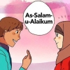 Att hälsa någon inom islam