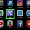 Blockera någon i viber på en iphone eller ipad