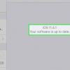 Öppna imessage på icloud