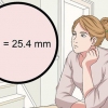 Konvertera tum till millimeter