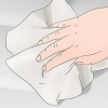 Ta bort bläckfläckar från polyester