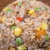 Förbereder japanska nasi