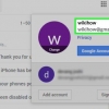Avsluta prenumeration från spam