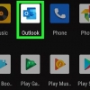 Synkronisera din kalender med outlook på android