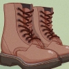 Gå i din doc martens