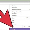 Ändra din startsida i chrome