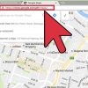Få din nuvarande plats i google maps