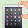 Stäng av din ipad helt