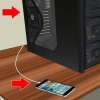 Anslut din iphone till en dator