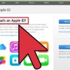Ändra ditt itunes-lösenord
