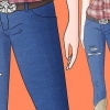 Klä dig som en cowgirl