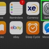 Lägg till din jobb-e-postadress till din iphone