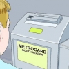 Kontrollera ditt metrocard-saldo