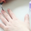 Matta ditt nagellack