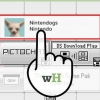 Ta bort ditt nintendogs-spel
