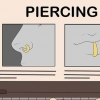 Övertyga dina föräldrar att ta en piercing