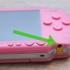 Laddar din psp