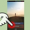 Registrering för instagram api