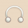 Genomborra din septum