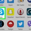 Hitta ditt skype-id på android
