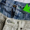 Ge dina jeans en sliten look