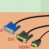 Använd din tv som en datorskärm