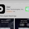 Återställ ditt uber-lösenord