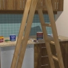 Rensa köksskåpen