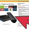 Ansluter kindle till en tv