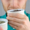 Rosta kaffebönor