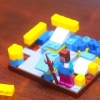 Städa lego