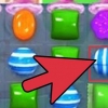 Nå nivå 77 i candy crush saga