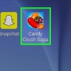 Skickar liv i candy crush