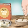 Ta bort lim från plast