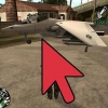 Flyga en hydra-jet i san andreas