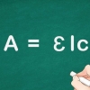 Beräkna molar absorption